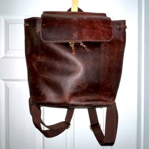 Montana Hudson Backpack